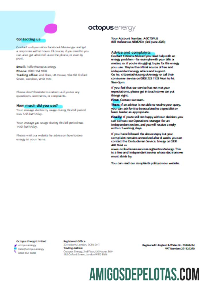 Projeto de Lei de Negócios de Utilidades de Energia Octopus SCR Página 3 baixar para verificação